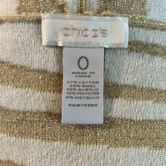 Chico’s Cardigan - Picture 5 of 6